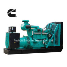 CUMMINS K19 Series Diesel Generator Sets (375kVA-688kVA)